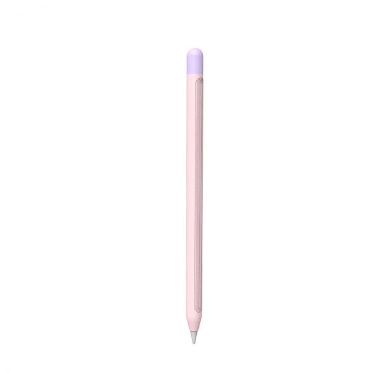 all in one place טאבלטים Protective Safety Case For Apple Pencil 2 Anti-lost Anti-Shock Slilicone Cover 1XCB