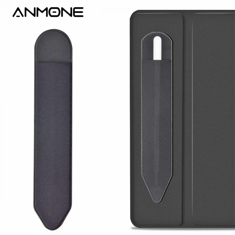 all in one place טאבלטים ANMONE Universal Stylus Pen Adhesive Protective Case for Apple Samsung Pen Sticker Holder Sleeve Tablet Pen Holder Storage Box