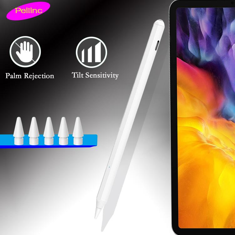 all in one place טאבלטים For iPad Pencil Stylus Pen for iPad Pro 2021, Sensitivity Tilt & Palm Rejection for Apple Pencil, ABS Material, 2021 Model