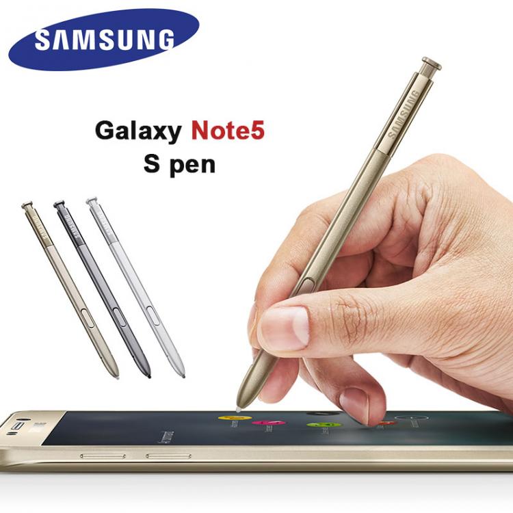 all in one place טאבלטים Original Samsung Active Stylus Touch S Pen for Galaxy Note 5 N920 N920I N920G N920T N920A Spen without Retail Packing