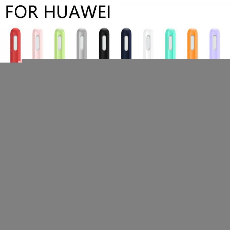 all in one place טאבלטים Anti-Scratch Silicone Protective Cover Nib Stylus Pen Case Skin For Huawei M-Pencil 2 Generation For M-Pencil 2nd Accessories