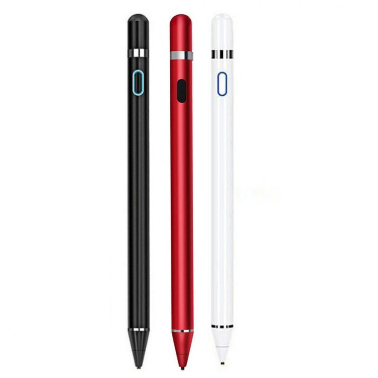 all in one place טאבלטים Universal Stylus Pen for iPad iPhone Android Phone Drawing Tablet Smartphone Touch Pencil Capacitive Screen Pen Accessories