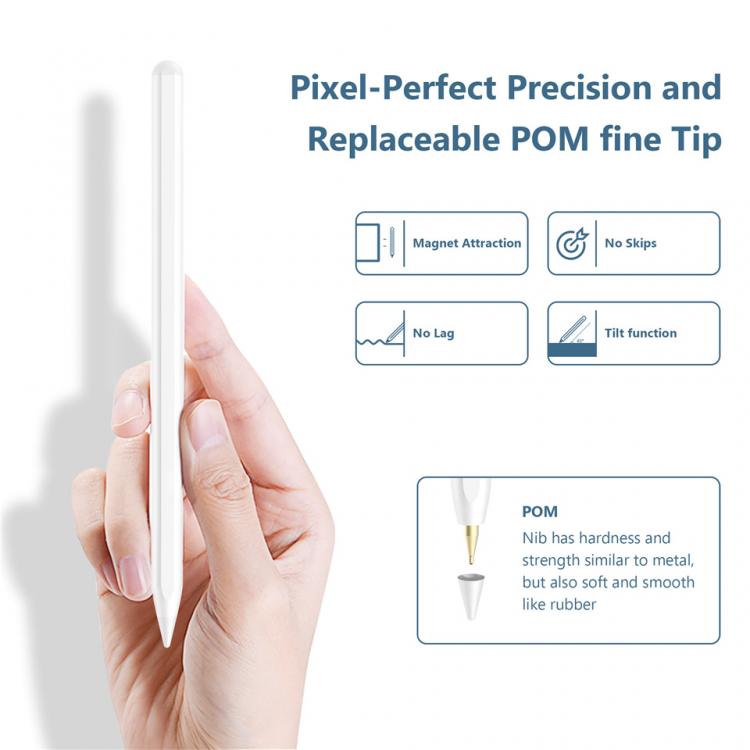 all in one place טאבלטים For iPad Pencil with Palm Rejection Tilt Uogic 10th Gen Pen for Apple Pencil 2 1 iPad Pen 2021 2020 2018 2019 for Apple Pen