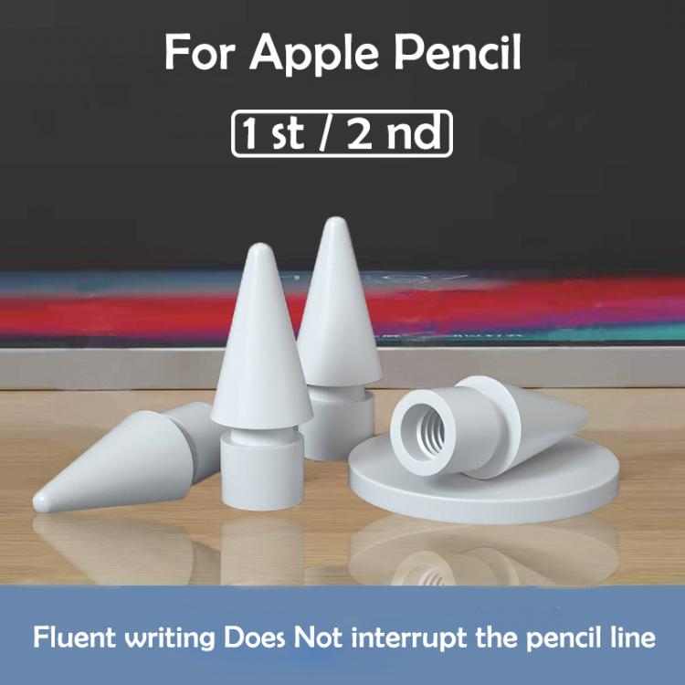 all in one place טאבלטים Replacement Tib For Apple Pencil 1&2 High Sensitive Touch Screen Pen Tip For Apple Pencil 2 Spare Nib For Apple Pencil 1st Gen