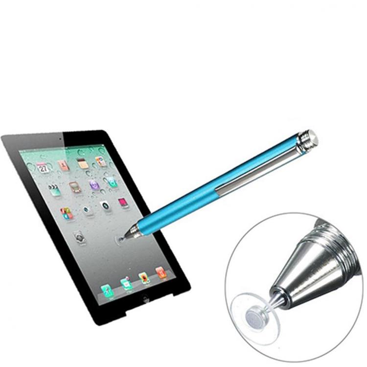 all in one place טאבלטים Fine Point Round Thin Tip Capacitive Stylus Pen for iPhone iPad Mini 2 3 4 Air 2 Touch Pen Smart Capacitance Pencil