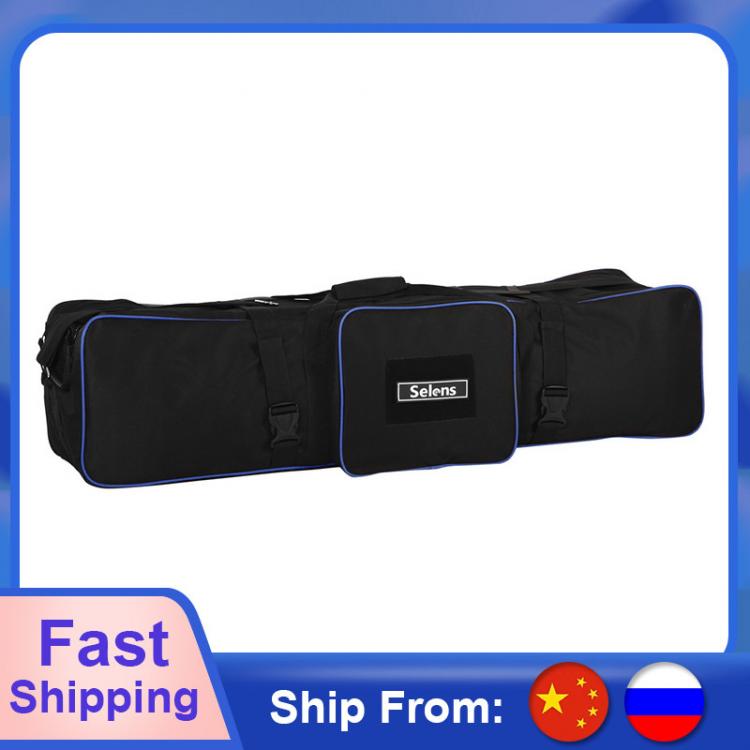 all in one place מצלמות ונלווים Meking Photography Equipment Padd Zipper Bag 105cm/43in for Light Stands Umbrellas tripod waterproof fotografia carry bags