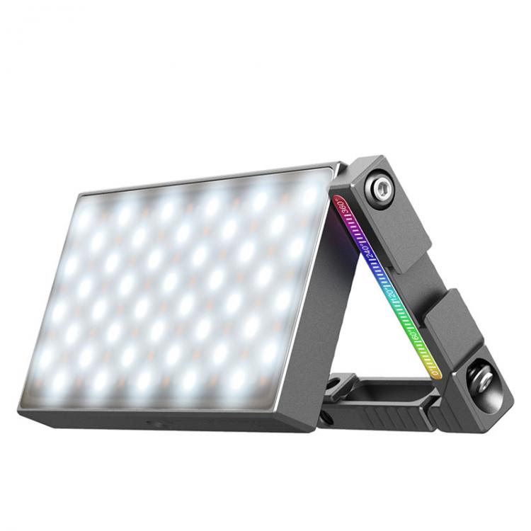all in one place מצלמות ונלווים Ulanzi VIJIM R70 Metal RGB LED Video Light With Adjustable Bracket Mount DSLR SLR Camera Light 2700-8500K 5000mAh PD Fast Charge