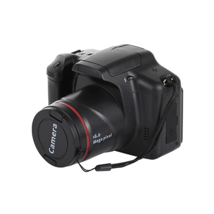 all in one place מצלמות ונלווים Digital Camera Full HD SLR Camcorder 16 Megapixel CMOS Sensor With 2.4" LCD Screen Handheld Video Camera For Volgger Youtuber