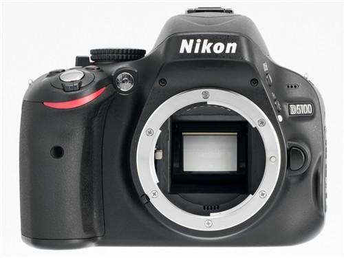 all in one place מצלמות ונלווים USED Nikon D5100 16.2MP CMOS Digital SLR Camera with 3-Inch Vari-Angle LCD Monitor (Body Only)
