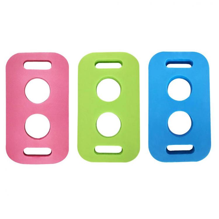 all in one place חצר וגינה Swimming Pool Accessories Training Aids Holed Woggle Noodle Connector With 2 Cross Holes Pool Noodle Children Swim Accessory