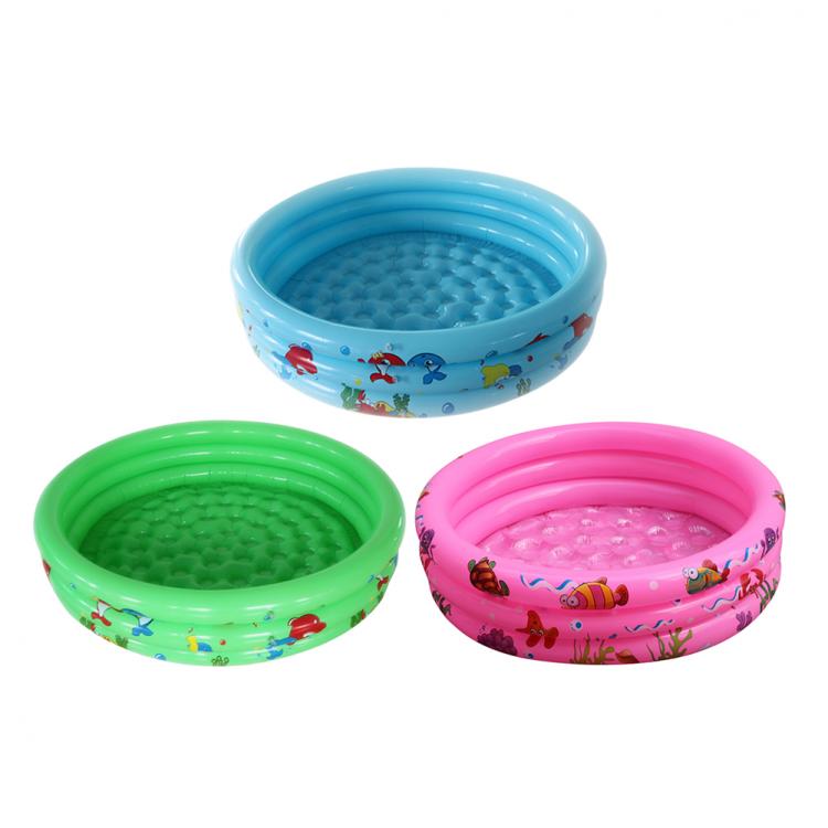 all in one place חצר וגינה Children Inflatable Swimming Pool Outdoor Piscina Portable Water Play Crocks Baby Inflatable Pools Kids Swimming Bathing Pool