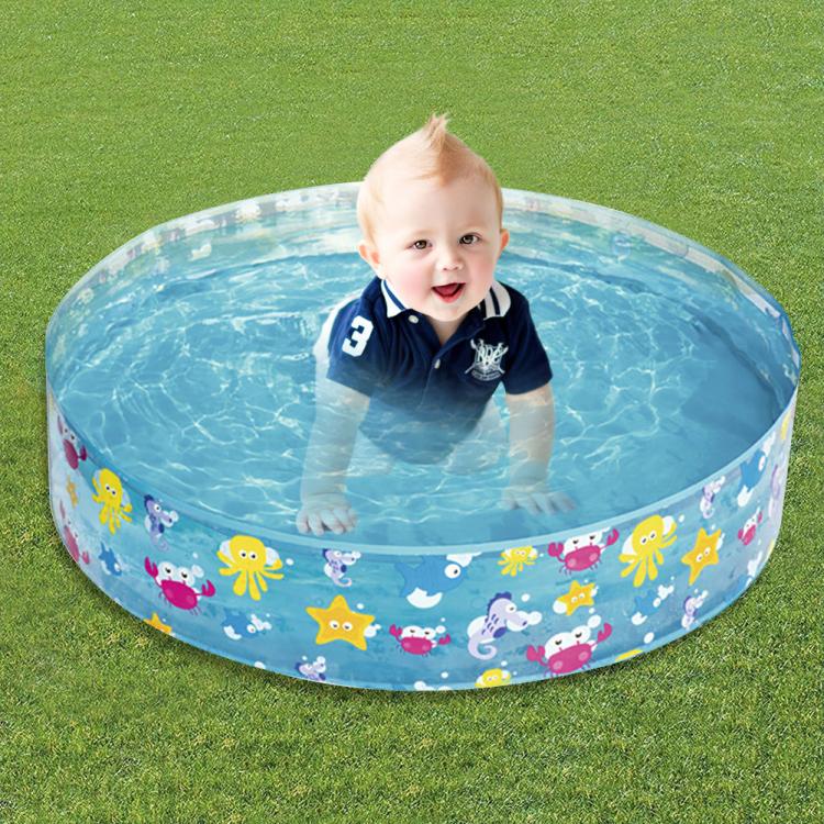 all in one place חצר וגינה Child-friendly Round Basin Bathtub Inflatable Swimming Pool Infants Outdoors Sports Play Water Toys for Hot Summer