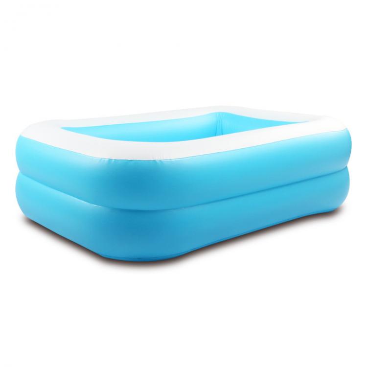 all in one place חצר וגינה 1.2/1. Kids Inflatable Pool High Quality Children's Home Use Paddling Pool Large Size Inflatable Square Swimming Pool For Bab