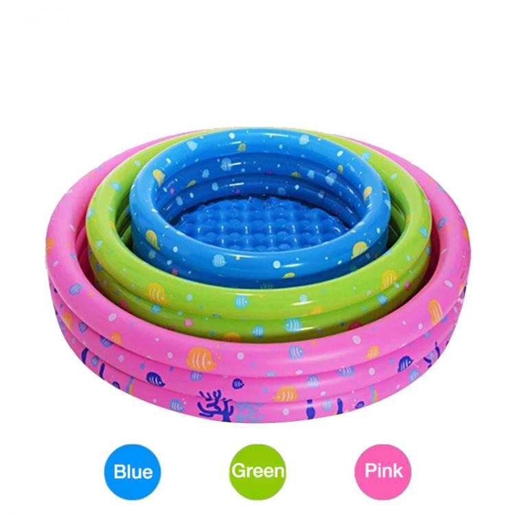 all in one place חצר וגינה Portable Indoor Outdoor Baby Swimming Pool Inflatable Children Basin Bathtub kids pool baby Ocean ball pool Toys for Children