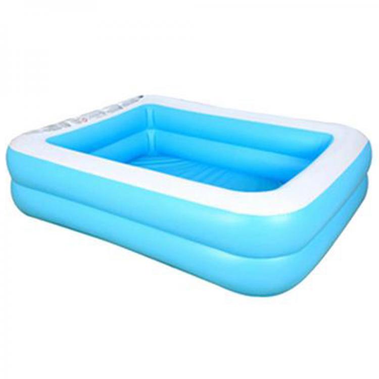 all in one place חצר וגינה Family Large Pools For Children's Rectangular Removable Pools Outdoor Above Ground Pool Inflatable Play Water Pool For Adult