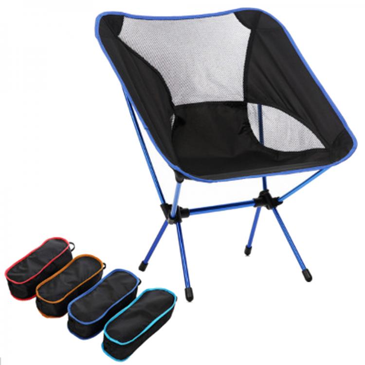 all in one place חצר וגינה HooRu Folding Camping Chair Outdoor Portable Lightweight Backpacking Chair with Carry Bag for Hiking Picnic Finishing Travel