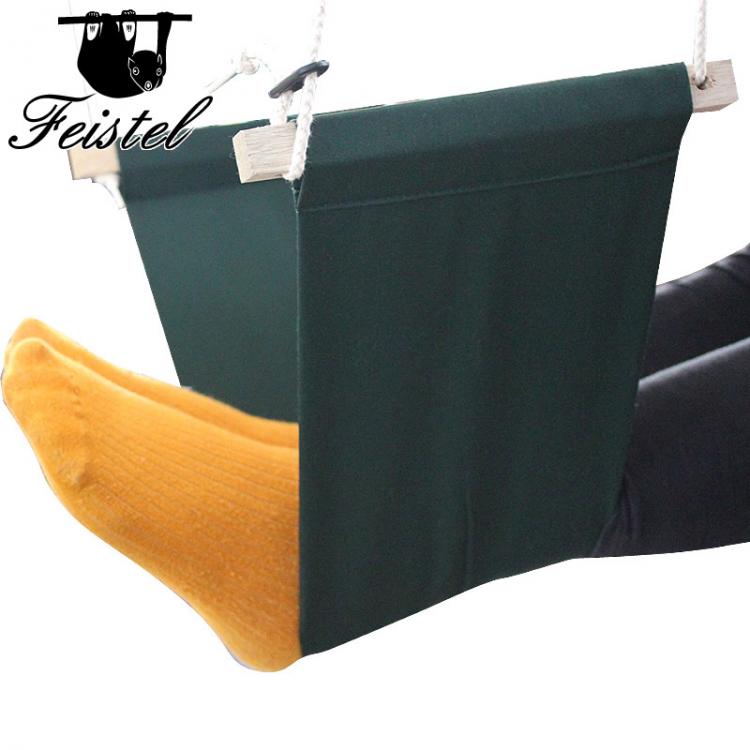 all in one place חצר וגינה Foot Hammock Stands Adjustable Desk Feet Hammock under the desk To USA