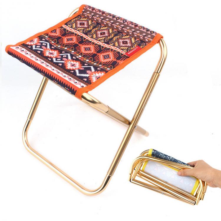 fishing folding stool