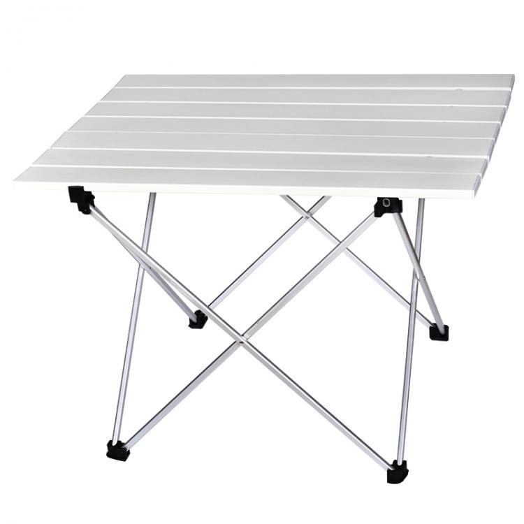 dining table aluminum