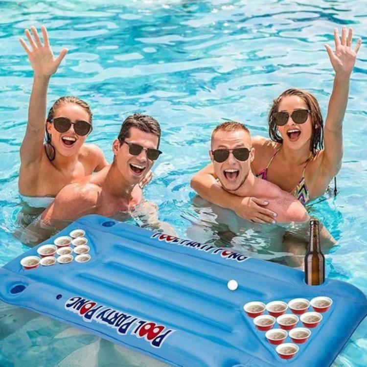 all in one place חצר וגינה Kids Water Mat Inflatable Pool Float Table Thicken Floating Mat for Kids/Friend Water Mat Summer Children Beach/Sea