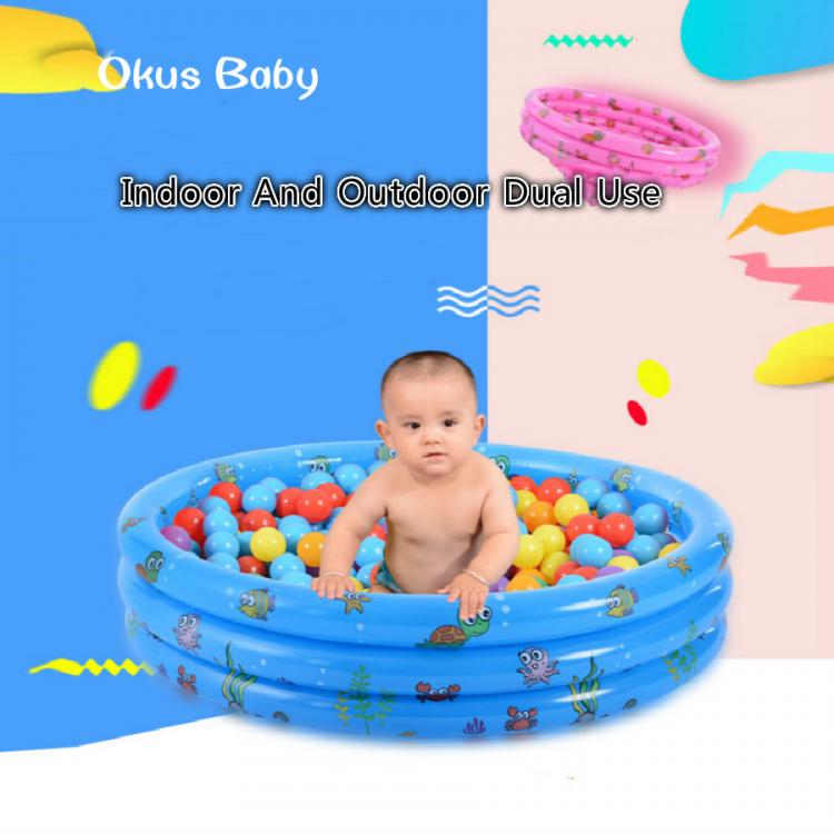 all in one place חצר וגינה 2021 Brand New Inflatable Baby Swimming Pool Piscina Portable Outdoor Children Basin Bathtub kids pool baby swimming pool water