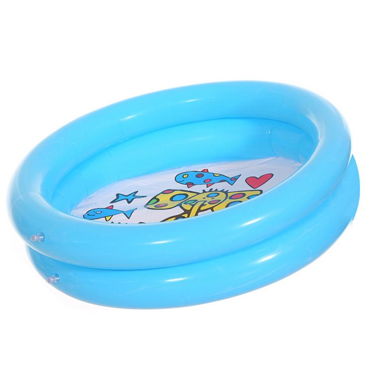 all in one place חצר וגינה Inflatable Pool Bathing Tub Baby Kids Home Outdoor Large Swimming Round Inflatable Round Swimming Pool