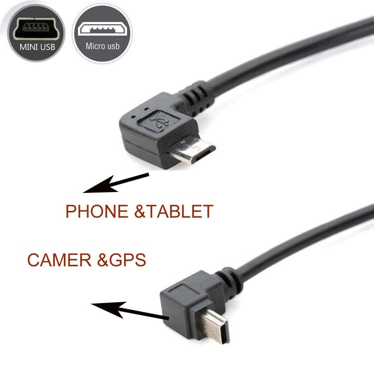 all in one place אביזרים OTG CABLE for camera to smartphone tablet phone micro usb to mini usb for canon nikon olympus camcorder