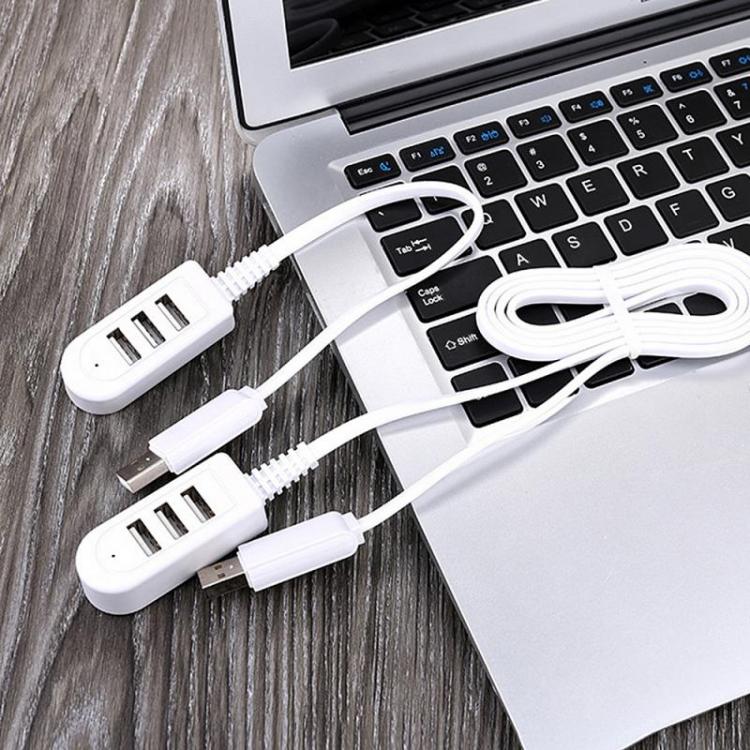 all in one place אביזרים Hot Sale 3 Port USB Multi-function 3A Charger Converter Extension Line Multi-port Hub Multi-port HUB Hub Mini Usb Mini-USB