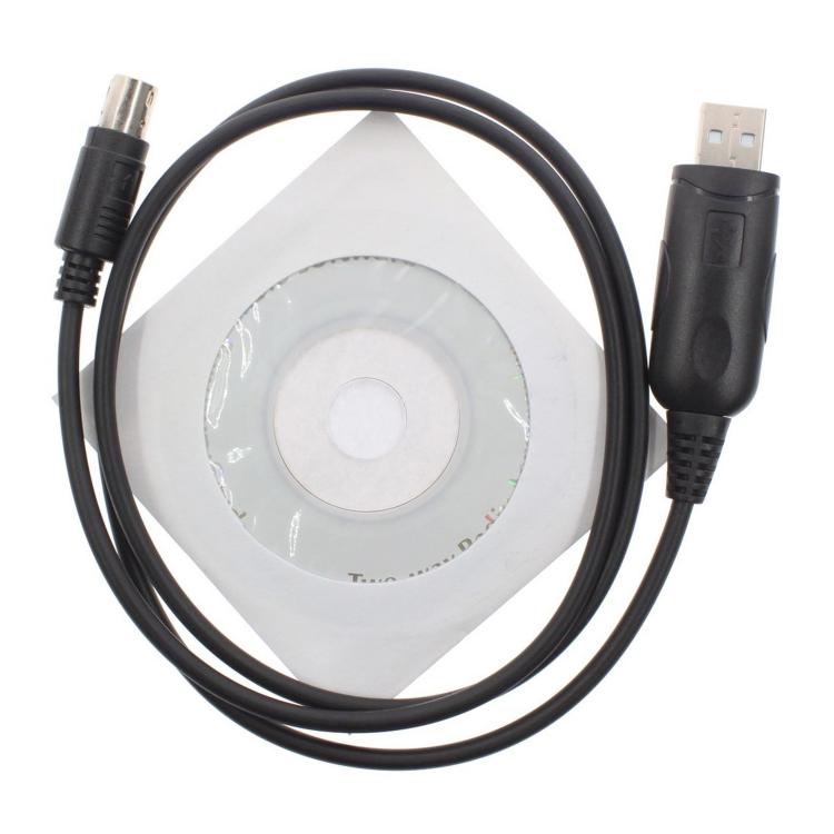 all in one place אביזרים CT-62 CAT USB Cable for FT-100/FT-817/FT-857D/FT-897D/FT-100D/FT-817ND