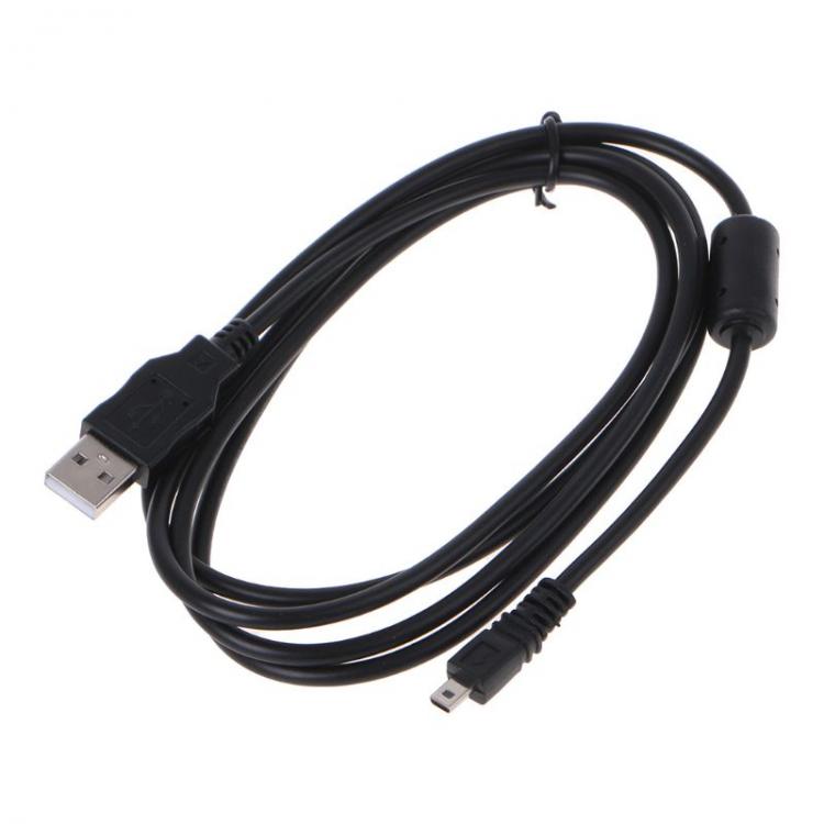 all in one place אביזרים Data Sync Cable Fast Transfer USB Download Wire Cord for Olympus CB-USB7 FE Series Digital Camera