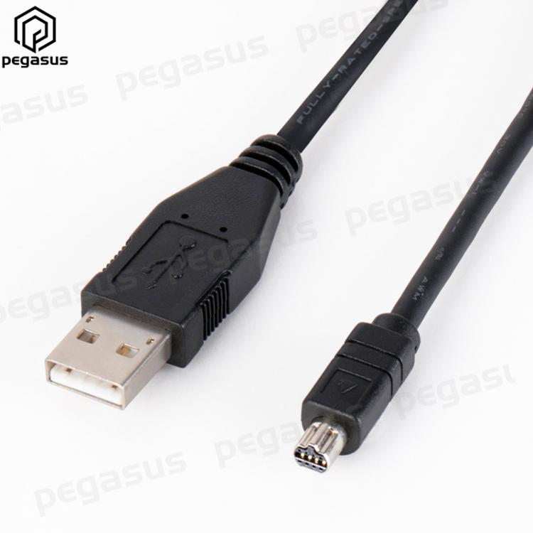 all in one place אביזרים 1.3 Meters Nikon UC-E1 Data Cable Camera USB Nikon Coolpix 885/995/4500/5700/8700 Connection Cable