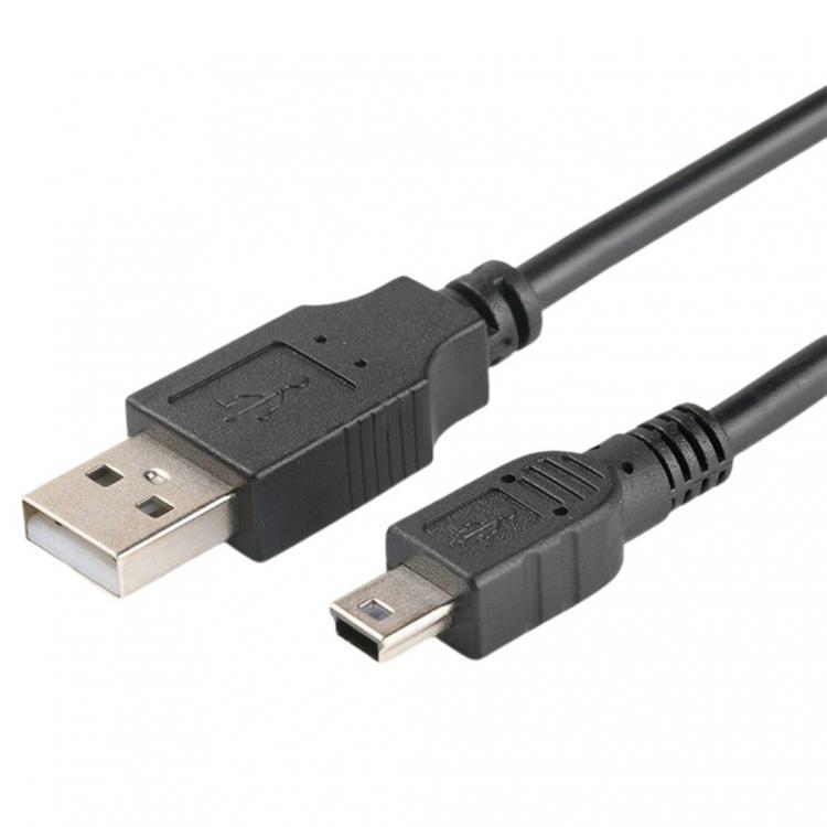 all in one place אביזרים Mini USB Cable USB To USB Data Line Fast USB Line Charger Cord For Data Transfer Hard Drive Enclosures Phone Charging