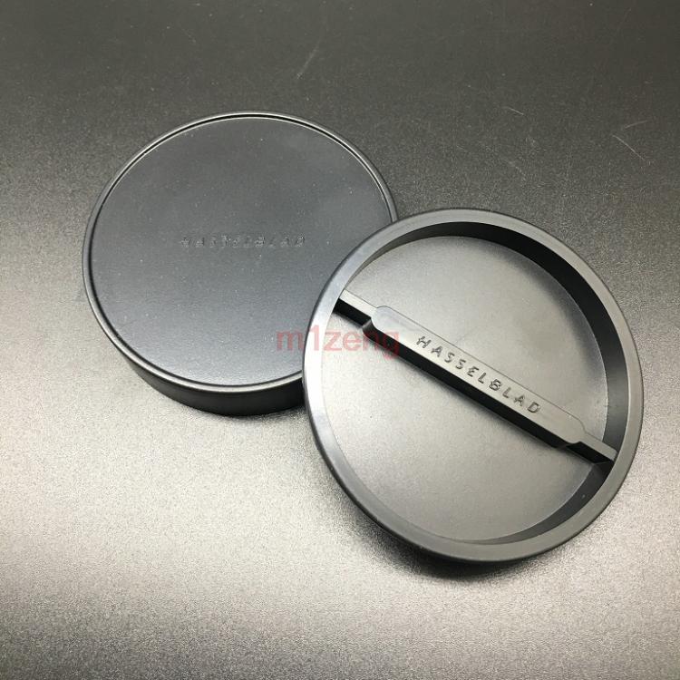 all in one place אביזרים ABS Rear Lens Cap/Cover+Camera Body Cap protector for Hasselblad CFE/CFi/CF C V camera