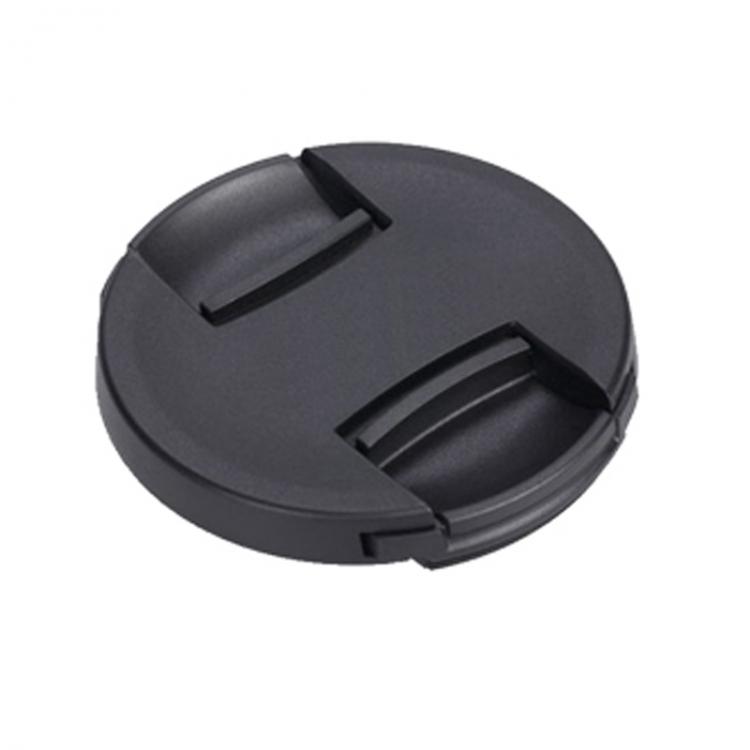 all in one place אביזרים 30pcs/lot High-quality 49 52 55 58 62 67 72 77 82mm center pinch Snap-on cap cover for canon camera Lens