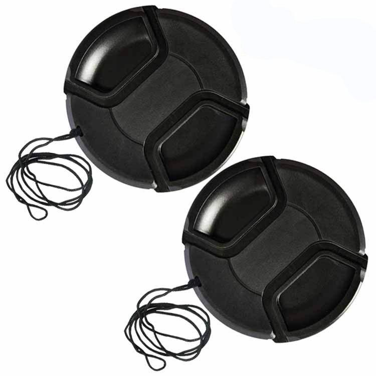 all in one place אביזרים 10pcs/lot 37mm 39mm 40.5mm 43mm 46mm center pinch Snap-on cap cover for camera Lens without logo  with track number