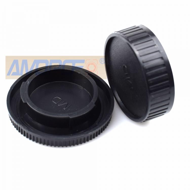 all in one place אביזרים Minolta Camera Body and Rear Lens caps,Compatible with for Minolta Rokkor (SR/MD/MC) Body and Lenses
