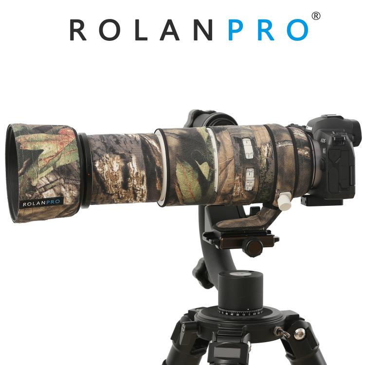 all in one place אביזרים ROLANPRO Waterproof Lens Coat for Canon RF 100-500mm F/4.5-7.1 L IS USM Camouflage Rain Cover Lens Protective Sleeve Guns