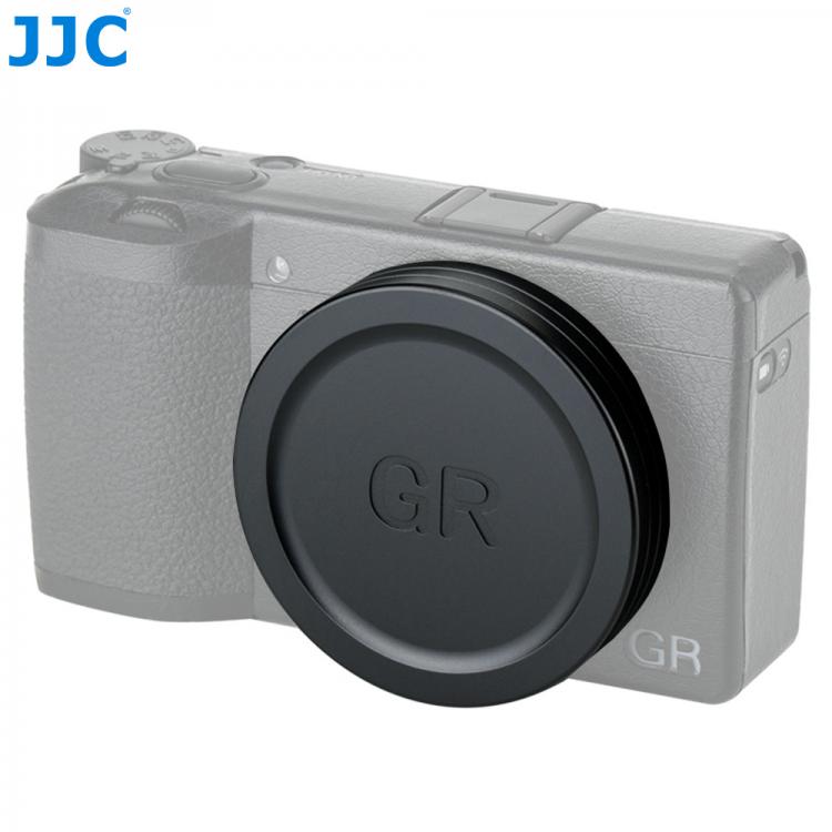 all in one place אביזרים JJC Lens Cap Cover For Ricoh GR IIIx GR III GR II GRIII GRII GR3 GR2 Digital Cameras Lens Protector Camera Accessories