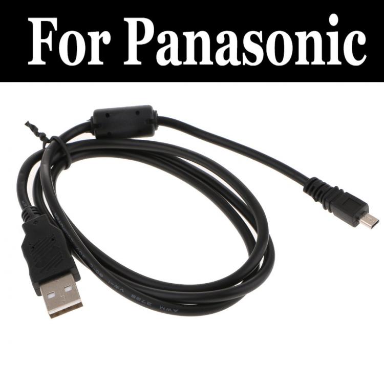 all in one place אביזרים Data Cables Data and Charging Power Cable Wire Cord For panasonic Lumix DMC SZ1 SZ10 SZ3 SZ5 SZ7 SZ8 TS10 TS2 TS20 TS25 TS3
