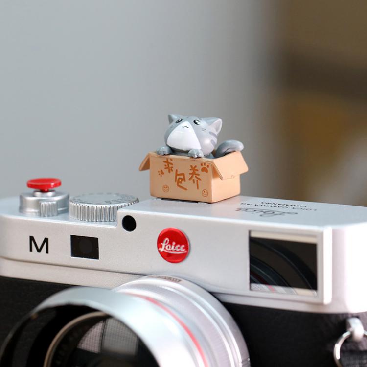 all in one place אביזרים 3D Cartoon Camera Hot Shoe Cover Cute Cat DSLR Hot Shoe Dustproof Cap for Canon Nikon Fujifilm Samsung Panasonic Leica Olympus