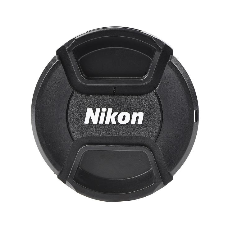 all in one place אביזרים 1PCS Camera Lens Cap Cover for Nikon 49mm/52mm/55mm/58mm/62mm/67mm/72mm/82mm Camera Lens Caps for Nikon Lens Protector Cover
