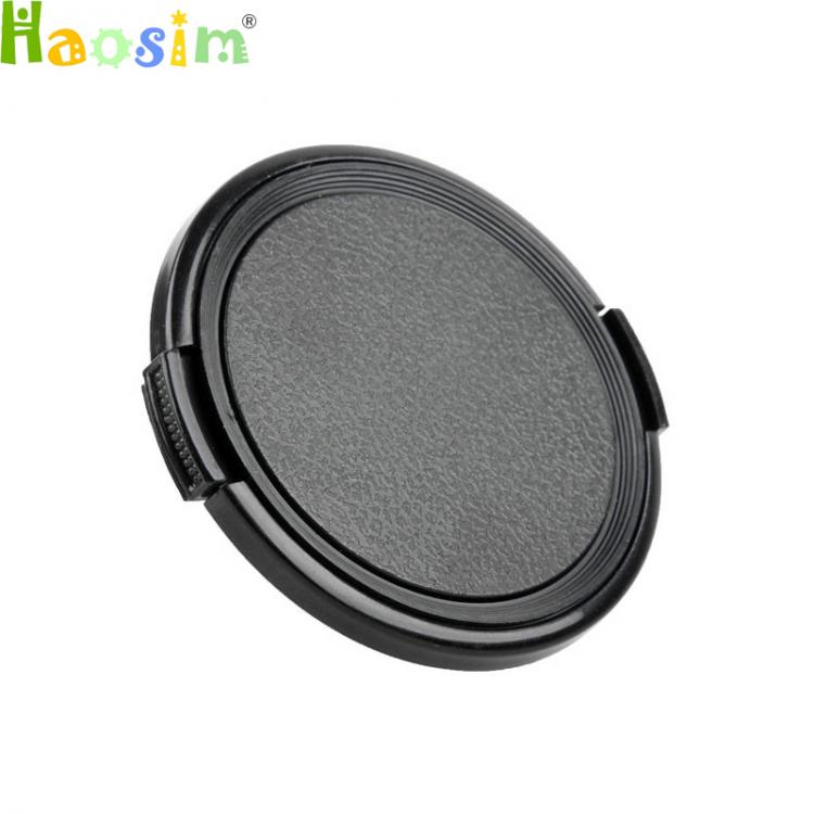 all in one place אביזרים 37 40.5 43 46 49 52 55 58 62 67 72 77 82 86 95 105mm Camera Lens Cap Protection Cover Lens Front Cap for canon nikon DSLR Lens