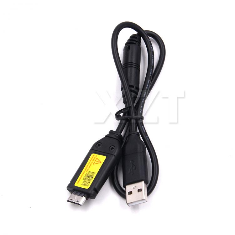 all in one place אביזרים 0.5m 1.5m 2 In 1 USB 2.0 Data Charger Adapter Connector Lead Cable For Samsung Camera ST61 ST65 ST70 PL120
