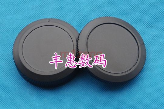all in one place אביזרים Rear Lens Cap/Cover+Camera Body Cap protector for canon eosr eos-r eosrp R3 R5 R6 RP RF mount full frame camera