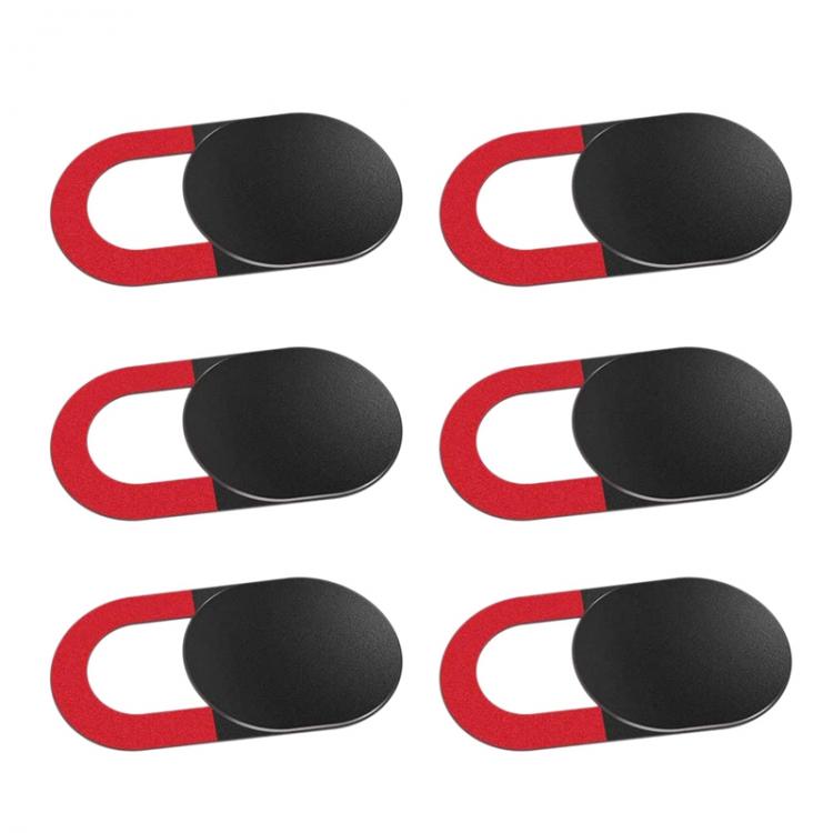 all in one place אביזרים 6 Pack Webcam Cover Slide Privacy Protection Ultra Thin Anti-Spy Laptop Camera Cover For Computer  Pro