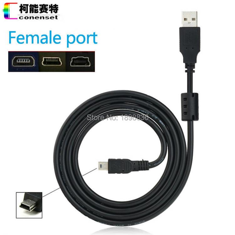 all in one place אביזרים mini usb cable USB IFC-300PCU Cable for Canon EOS 100D 1000D 1100D 1200D 1300D 200D 300D 350D 400D 450D 500D 550D 600D Camera
