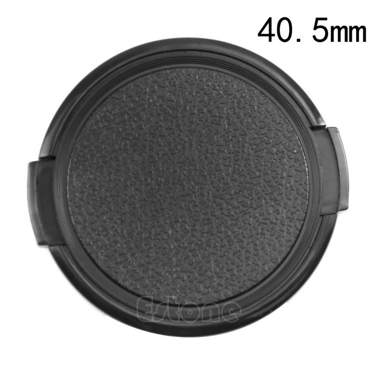 all in one place אביזרים New 40.5mm Snap on Front Lens Cap for nikon Pentax SLR DSLR camera DC Dropshipping