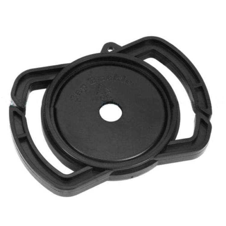 all in one place אביזרים 1PC Camera lens cap buckle holder keeper for Canon /Nikon /Sony /Pentax 52/58/67mm