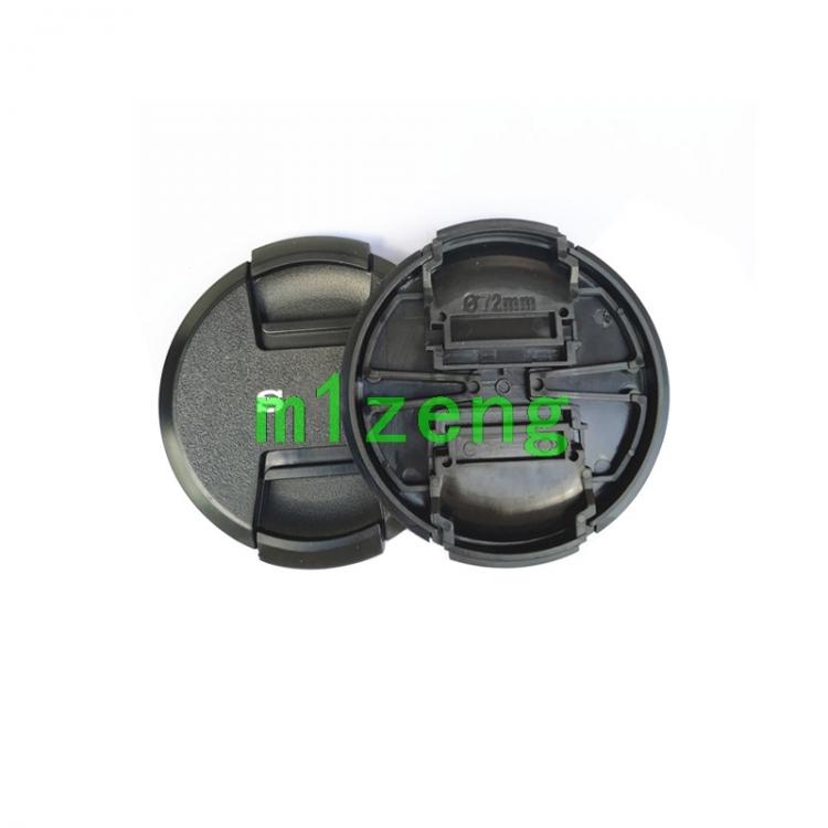all in one place אביזרים 40.5 49 52 55 58 62 67 72 77 82 mm Snap on Front Lens Cap Cover for EOS 1dx 5d3 6d2 7d 90d 760d sony a7 a7s a7r2 rx100 camera