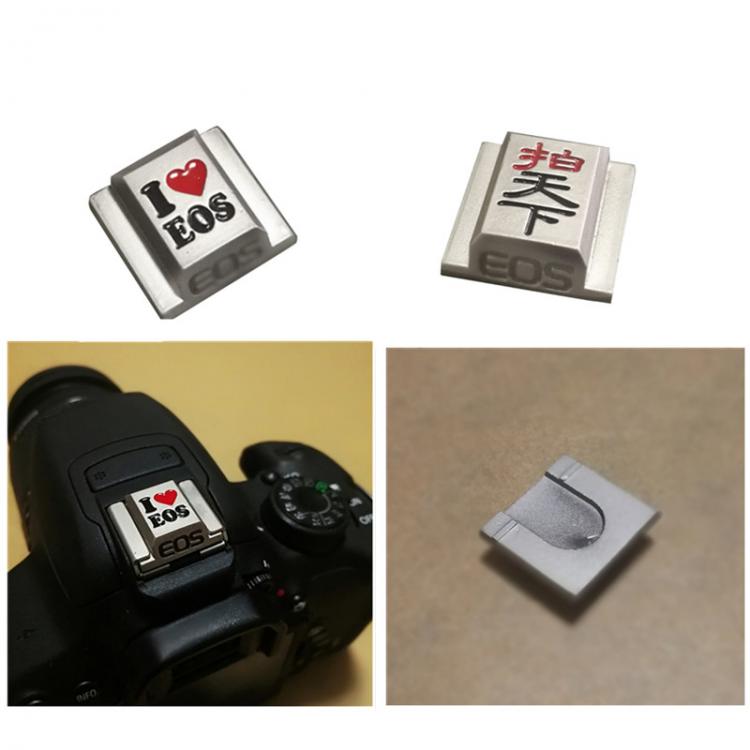 all in one place אביזרים Metal Hot Shoe Cover Cap Hotshoe Adapter for 5D4 5D3 5D2 5DS 5DSR 5D 6D 6D2 7D 7D2 80D 70D 60D 50D Cameras